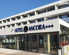 Khách sạn Hotel Ancora (Eforie Süd, Romania)