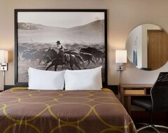 Khách sạn Super 8 By Wyndham Custer/Crazy Horse Area (Custer, Hoa Kỳ)