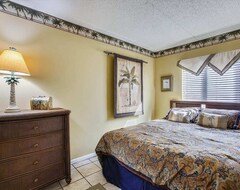 Cijela kuća/apartman Sea Haven Resort - 118, Ocean Front, 3br/2bth, Pool, Beach (St. Augustine, Sjedinjene Američke Države)