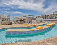 Hotel New! Oceanfront Myrtle Beach Studio W/ Balcony! (Myrtle Beach, Sjedinjene Američke Države)
