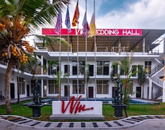 Khách sạn Wm Hotel Arugambay (Pottuvil, Sri Lanka)