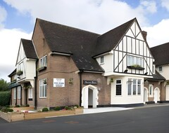 Khách sạn The Park Hotel (Bootle, Vương quốc Anh)