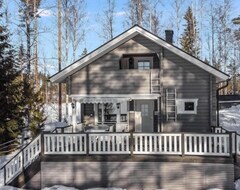 Koko talo/asunto Vacation Home Aurinkoranta In Rautalampi - 8 Persons, 2 Bedrooms (Rautalampi, Suomi)