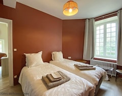 Tüm Ev/Apart Daire Gite Boischampré, 3 Bedrooms, 6 Persons (Saint-Christophe-le-Jajolet, Fransa)
