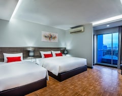 Hotel Livotel  Hua Mak (Bangkok, Tailandia)