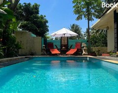 Hele huset/lejligheden Superb Family Friendly Villa With Pool And Only 500 Metres From Beach (Senggigi Beach, Indonesien)
