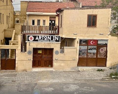 Hotelli Artonin In Cappadocia (Avanos, Turkki)