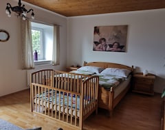 Toàn bộ căn nhà/căn hộ Ferienwohnung Göriacher Stern - Appartement/fewo, Bad, Wc, Standard (Lurnfeld, Áo)