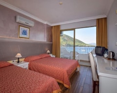 Hotelli Hotel Mar-bas (Icmeler, Turkki)