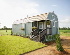 Toàn bộ căn nhà/căn hộ Tiny Home In Country (Taylor, Hoa Kỳ)