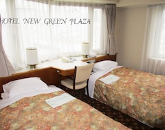 Khách sạn New Green Plaza (Nagaoka, Nhật Bản)