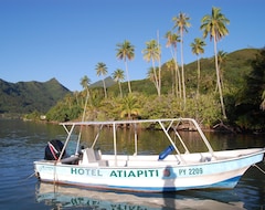 Apart Otel Atiapiti Raiatea (Raiatea, French Polynesia)