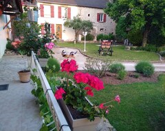 Cijela kuća/apartman Between Tournus And Cluny, The Charm Of Southern Burgundy, Vinicella Rural Gîte (Nanton, Francuska)