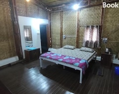Casa rural Vasant Bamboo Cottage (Maheshwar, Ấn Độ)