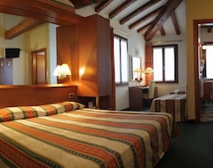 Khách sạn Hotel Antico Moro (Mestre, Ý)