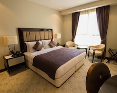 Strato Hotel By Warwick (Doha, Qatar)