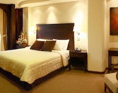 Khách sạn Zamorano Real Hotel (Loja, Ecuador)