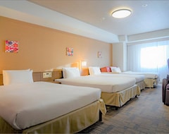Khách sạn Daiwa Roynet Hotel Naha Omoromachi (Naha, Nhật Bản)