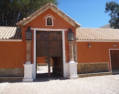 Khách sạn Museo Hacienda Cayara (Potosí, Bolivia)