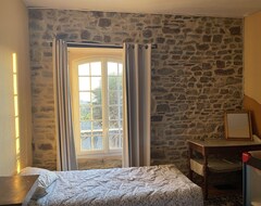 Tüm Ev/Apart Daire Maison Provost - 18th Century Home (Barneville-Carteret, Fransa)