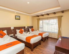 Hotel Jay Suites (Katmandú, Nepal)