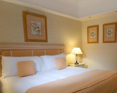 Otel One Bedroom Apartment On Sheikh Zayed Road By Luxury Bookings (Abu Dabi, Birleşik Arap Emirlikleri)