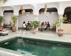 Hotel Riad Amssaffah (Marrakech, Marokko)