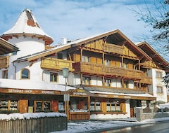 Khách sạn Sportpension Singer (Birgitz, Áo)