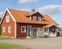 Koko talo/asunto 3 Zimmer Unterkunft In Vittaryd (Vittaryd, Ruotsi)