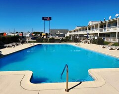 Hotel Motel 6 Webster, TX - Houston - NASA Lake (Webster, Sjedinjene Američke Države)