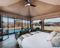 Tüm Ev/Apart Daire Glamping At Wildnest Farmstay - Kookaburra (Lithgow, Avustralya)