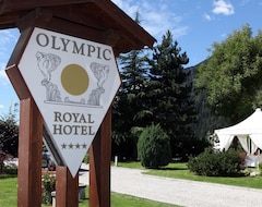 Khách sạn Hotel Olympic Royal (Giustino, Ý)