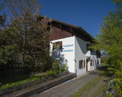 Khách sạn Seegasthof Weissensee (Fuessen, Đức)