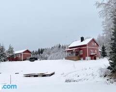 Cijela kuća/apartman Trevligt Fritidshus Och Annex Med Sjolage! (Torsby, Švedska)