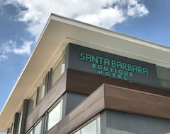 Hotel Santa Barbara Boutique (Bogotá, Colombia)
