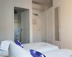 Hotelli Hotel Côte D'Azur (Le Lavandou, Ranska)