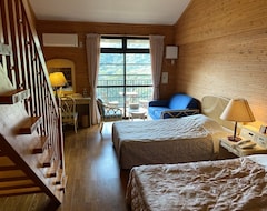 Resort Hotel Bellreef Otsuki - Vacation Stay 43782V (Otsuki, Nhật Bản)