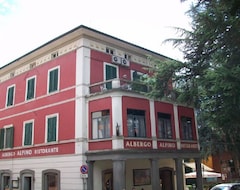 Hotel Alpino (Barga, Italy)
