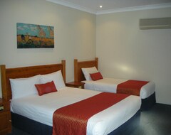 Hotel Breakout Motor Inn (Cowra, Australia)