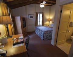 Hotel Bright Angel Lodge – Inside The Park (Grand Canyon Village, EE. UU.)