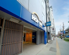 Khách sạn Hop Inn Tokyo Ueno (Tokyo, Nhật Bản)