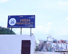 Hotel MSN Residency (Srikalahasthi, India)