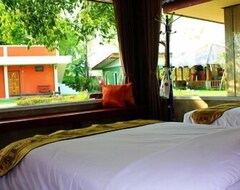 Lomakeskus Villa De Bua Resort Nan (Nan, Thaimaa)