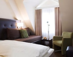 Khách sạn Double Room Ambiente Classic - Ringhotel Nassau-oranien (Hadamar, Đức)