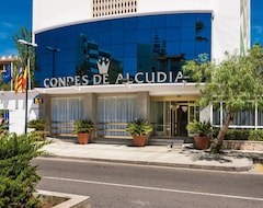 Hotel Alcudia (Alcudia, Spain)
