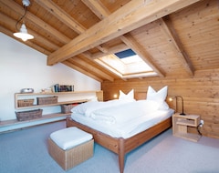 Toàn bộ căn nhà/căn hộ Charming Apartment C17 / 3 Bedrooms / Max. 8 Persons (Amden, Thụy Sỹ)