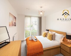 Hotel ✰onpoint- Amazing Apt Perfect For Business/work✰ (Reading, Storbritannien)