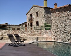 Cijela kuća/apartman Pretty Farmhouse In Sant Pau De La Guardia-el Bruc With Pool (Bruch, Španjolska)
