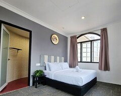 Hotelli Luna Hotel By Moonknight (Georgetown, Malesia)