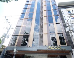 City Pod Hotel (Grad Cebu, Filipini)